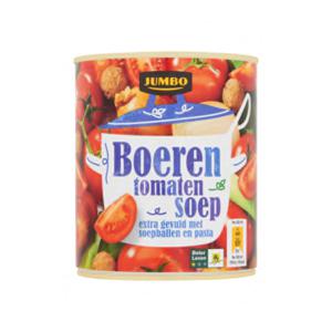 Jumbo Boeren Tomatensoep 800ml