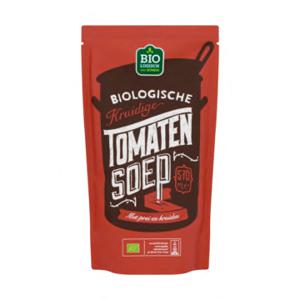 Jumbo Kruidige Tomatensoep Biologisch 570ml