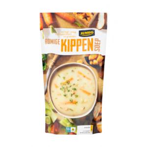 Jumbo Romige Kippensoep 570ml