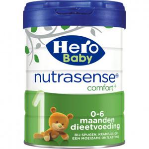 Hero Baby Nutrasense comfort+ 1 (0-6m)