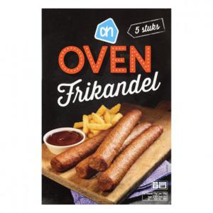 AH Oven frikandel