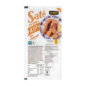 Jumbo Kip Saté met Stokjes 160g