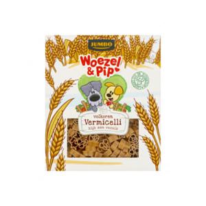 Woezel & Pip Volkoren Vermicelli 250g