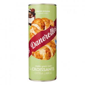 Danerolles Croissants extra large