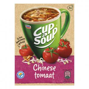 Unox Cup-a-soup Chinese tomaat