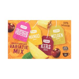 Jumbo Vruchtenthee Variatie Mix 30g