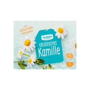 Jumbo Kruidenthee Kamille 22, 5g