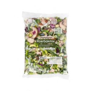 Jumbo Champignon Roerbakmix 400g