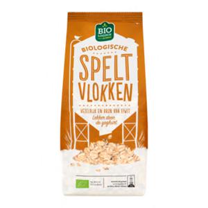 Jumbo Speltvlokken Biologisch 500g