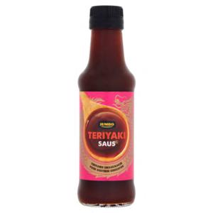 Jumbo Teriyaki Saus 175ml