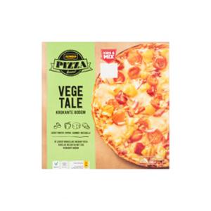 Jumbo Vegetarische Pizza 385g