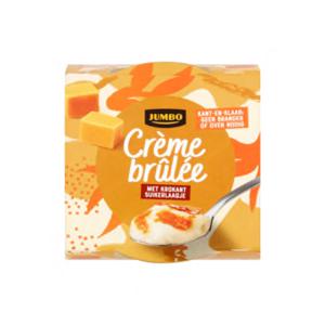 Jumbo Creme Brulee 2 Stuks