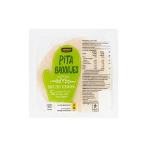 Jumbo - Pita Broodjes - 5 Stuks