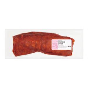 Jumbo Varken Sparerib Sweet ca. 745g