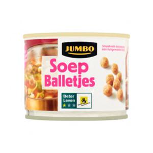 Jumbo Soep Balletjes 200g