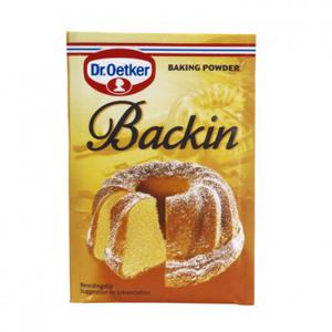 Dr. Oetker Backin bakpoeder