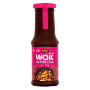 Jumbo Woksaus Oester Soja 200ml