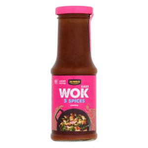 Jumbo Woksaus 5 Spices 200ml