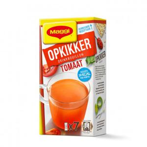 Maggi Opkikker tomaat drinkbouillon