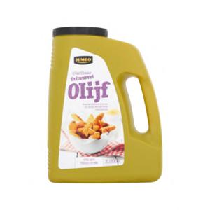 Jumbo Vloeibaar Frituurvet Olijf 2L