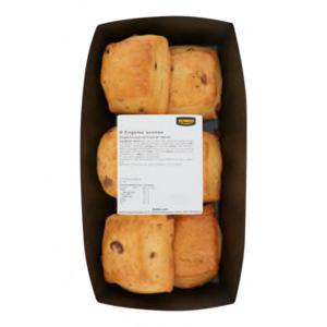 Jumbo Engelse Scones 6 Stuks