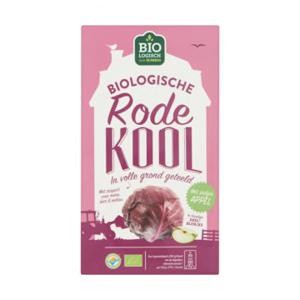 Jumbo Rode Kool in Blokjes met Appel Biologisch 450g