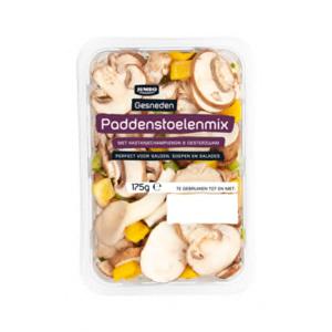 Jumbo Paddenstoelenmix Gesneden 175g