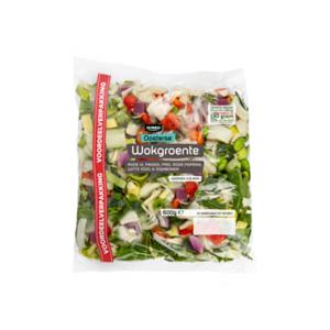 Jumbo Oosterse Wokgroente 600g