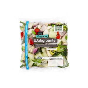 Jumbo Oosterse Wokgroente 250g