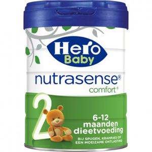 Hero Baby Nutrasense comfort+ 2 (6+m)