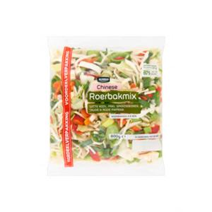 Jumbo Chinese Roerbakmix 600 g - Voordeelverpakking