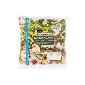 Jumbo Champignon Roerbakmix 250 g - Kleinverpakking