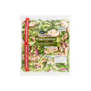 Jumbo Champignon Roerbakmix 600 g - Voordeelverpakking