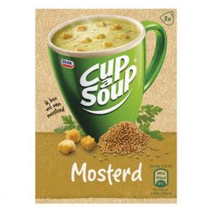 Unox Cup-a-soup mosterd