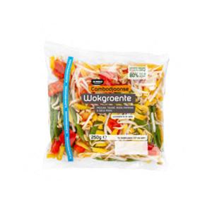 Jumbo Cambodjaanse Wokgroente 250g