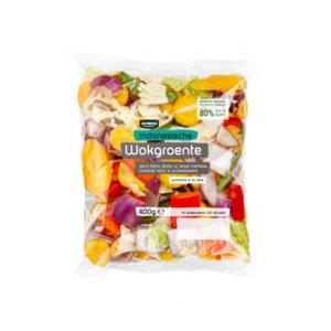 Jumbo Indonesische Wokgroente 400g