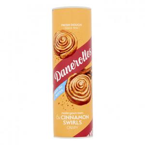 Danerolles Cinnamon swirl