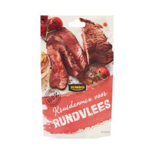 Jumbo Kruidenmix voor Rundvlees 20g