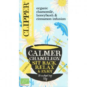 Clipper Calmer chameleon tea 1-kops