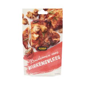 Jumbo Kruidenmix voor Varkensvlees 15g