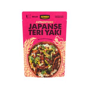 Jumbo Teriyaki 160g