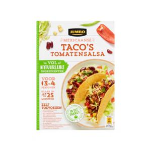 Jumbo Taco's Tomatensalsa Pakket