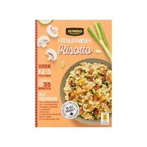 Jumbo Risotto Pakket