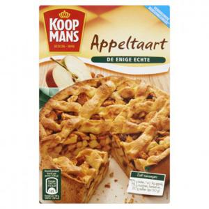 Koopmans Mix voor appeltaart