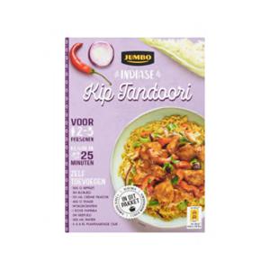 Jumbo Kip Tandoori Pakket