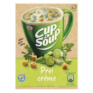 Unox Cup-a-soup prei crème