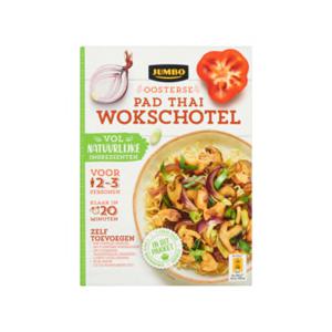 Jumbo Pad Thai Pakket Wokschotel