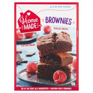 Homemade Complete mix voor brownies