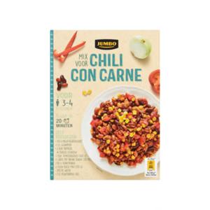 Jumbo Chili Con Carne Mix 45g