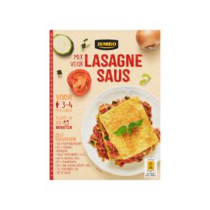 Jumbo Mix Lasagnesaus 93g